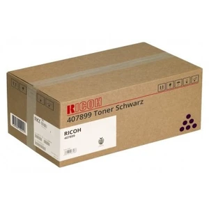 Ricoh 407899 čierný (black) originálny toner