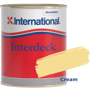 International Interdeck Cream