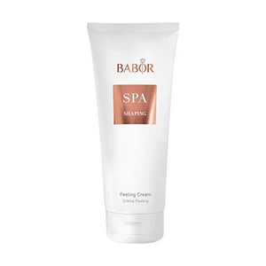 Babor Tělový peelingový krém SPA Shaping (Peeling Cream) 200 ml