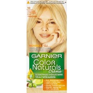 Permanentní barva Garnier Color Naturals 10 velmi velmi světlá blond