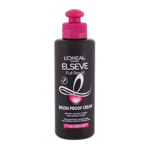 L’Oréal Paris Elseve Full Resist Brush Proof Cream posilňujúca bezoplachová starostlivosť 200 ml