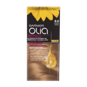 Garnier Olia farba na vlasy odtieň 8.0 Blonde