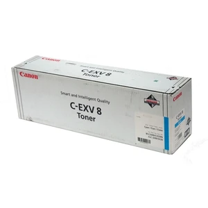 Canon C-EXV8 azurový (cyan) originální toner