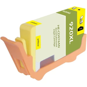 HP 920XL CD974A žltá (yellow) kompatibilna cartridge