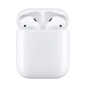 Apple Airpods MV7N2ZM/A Bílá