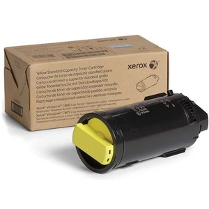 Xerox originálny toner 106R03926, yellow, 16800 str., Extra High Capacity, Xerox VersaLink C600