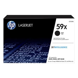 HP 59X CF259X čierný (black) originálny toner