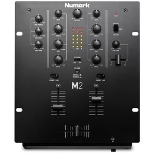Numark M2 Mixer DJing