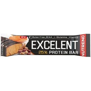 NUTREND Excelent Protein Bar Burro di arachidi 85 g