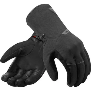 Rev'it! Chevak GTX Black XL Motorcycle Gloves
