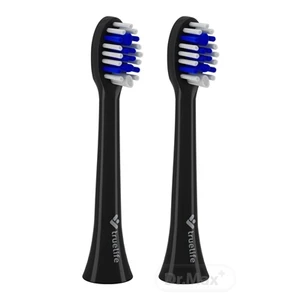 TRUELIFE Náhradní hlavice SonicBrush Compact Heads Black Whiten