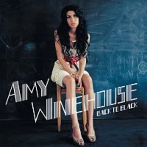 Back To Black - Winehouse Amy [Vinyl album]