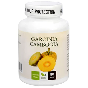 Natural Medicaments Garcinia Cambogia 90 kapsúl