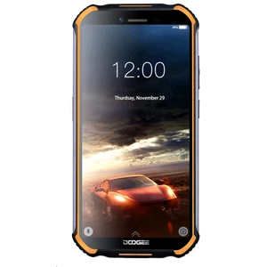 DOOGEE S40 Global Version 5.5 inch IP68 IP69K Waterproof NFC Android 9.0 4650mAh 3GB 32GB MT6739 4G Smartphone
