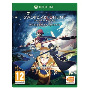 Sword Art Online: Alicization Lycoris - XBOX ONE