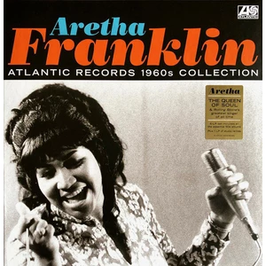 Aretha Franklin Atlantic Records 1960S Collection (6 LP)