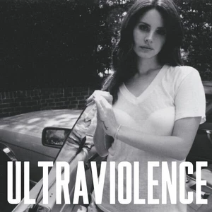 Lana Del Rey Ultraviolence Hudební CD
