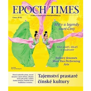 Epoch Times. Tajemství prastaré čínské kultury