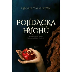 Pojídačka hříchů - Megan Campisiová