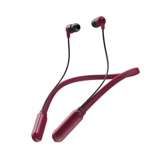 Slúchadlá Skullcandy INKD+ Wireless In-Ear červená bezdrôtové slúchadlá • frekvenčný rozsah 20 Hz až 20 kHz • impedancia 16 ohm • citlivosť 93 dB • Bl