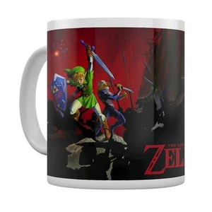 Csésze Battle (The Legends of Zelda)