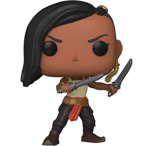 Funko POP Disney: Raya and the Last Dragon - Namari [HRAČKA]