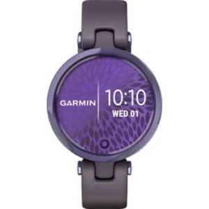 Chytré hodinky Garmin Lily Sport, purpurová, fialová
