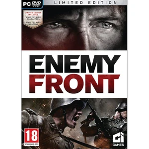 Enemy Front (Limited Edition) - PC