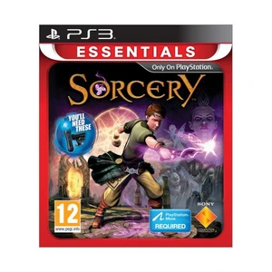 Sorcery PS3