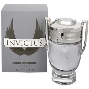 Paco Rabanne Invictus - EDT 2 ml - odstrek s rozprašovačom