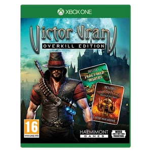 Victor Vran (Overkill Edition) - XBOX ONE