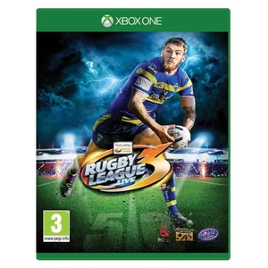 Rugby League Live 3 - XBOX ONE