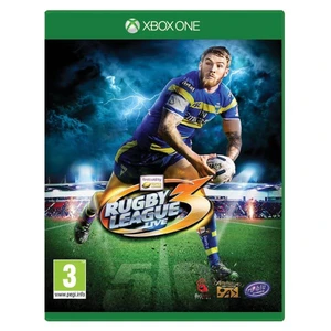 Rugby League Live 3 - XBOX ONE