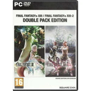 Final Fantasy 13 / Final Fantasy 13-2 (Double Pack Edition) - PC
