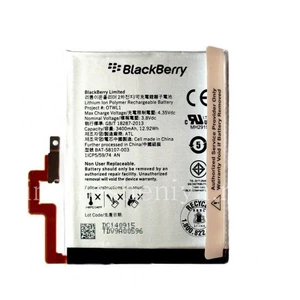 Eredeti akkumulátor BlackBerry Passport - (3400mAh)