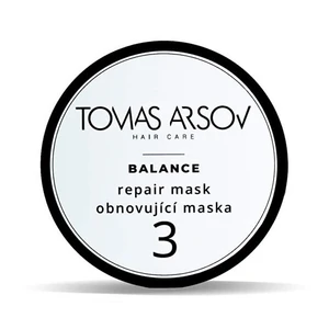 Tomas Arsov Obnovující maska na vlasy Balance (Repair Mask) 100 ml