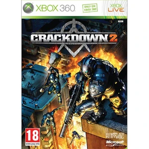 Crackdown 2 - XBOX 360
