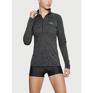 Under Armour Tričko New Tech 1/2 Zip - Twist