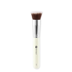 Dermacol Foundation Brush D51 pędzel do nakładania podkładu w płynie