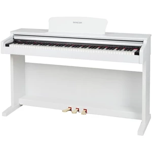 SENCOR SDP 100 Fehér Digitális zongora