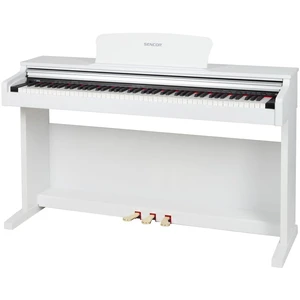 SENCOR SDP 100 Biała Pianino cyfrowe