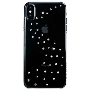 Swarovski kryt Milky Way pre iPhone XS Max - Crystal Clear