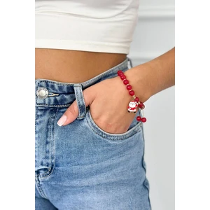 Santa Claus Christmas Bracelet