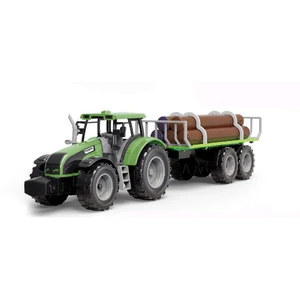 Traktor na setrvačník