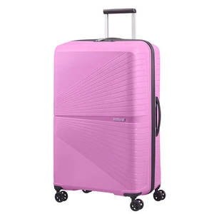 American Tourister Skořepinový cestovní kufr Airconic 101 l - světle růžová