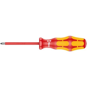Wera 006152 Elektrikářský šroubovák Kraftform Plus PH 1x80 mm typ 162 i VDE