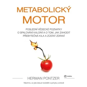 Metabolický motor, Pontzer Herman