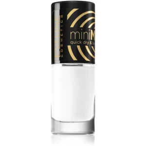 Eveline Cosmetics Mini Max rychleschnoucí lak na nehty odstín 253 5 ml