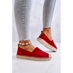 Dámské espadrilky BIG STAR SHOES Timeless