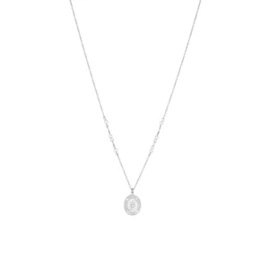 Liu.Jo Módní ocelový náhrdelník s logem Passion LJ1740